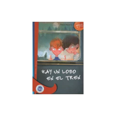 Hay Un Lobo En El Tren  Serie Roja -