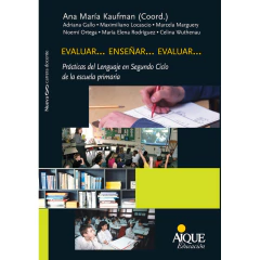 Evaluar Enseñar Eval..Pract.D/Lengua - Kaufman Ana M.