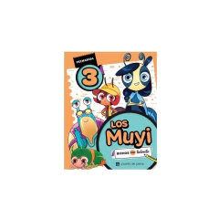 Muyi 3º Pre Manual + Actividades - Pre Manual