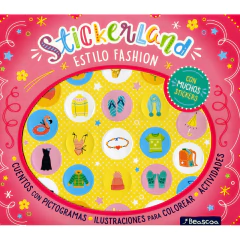 Stickerland -Estilo Fashion - A.A.V.V.