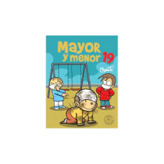 Mayor Y Menor 19 - Chanti