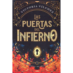 Las Puertas Del Infierno L 3 - Vilchez Victoria