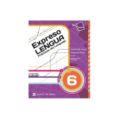 Expreso Lengua 6 - Practicas Del Lenguaje