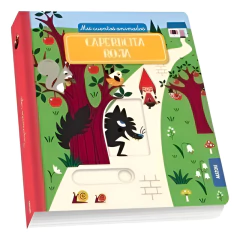 Caperucita Roja - Los Editores De Auzou