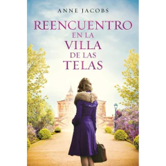 Reencuentro En La Villa (Villa Telas 6) - Jacobs, Anne