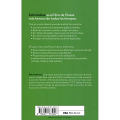 Estirandose Guia Completa D/Estirami - Anderson Bob - comprar online
