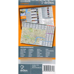 Londres Guia Mapa - Mapa Esp - comprar online