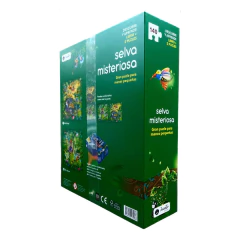 Selva Misteriosa - en internet