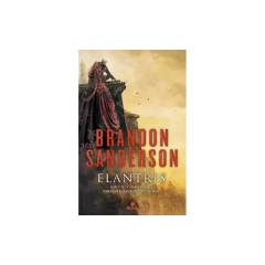 Elantris (Edición Décimo Aniversario: Versión Definitiva Del - Sanderson, Brandon