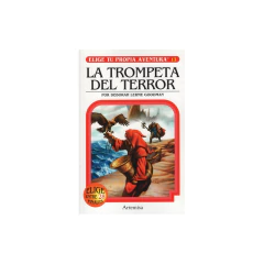 La Trompeta Del Terror - 13 - 13 -Elige Tu Propia Aventura