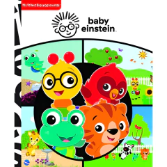 Baby Einstein Busca Y Encuentra -