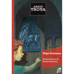Ardió Troya - Drennen Olga