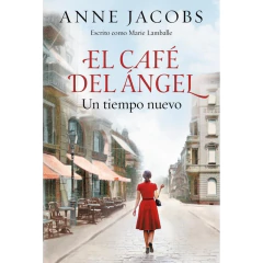 Cafe Del Angel, El. Un Tiempo Nuevo - Jacobs, Anne