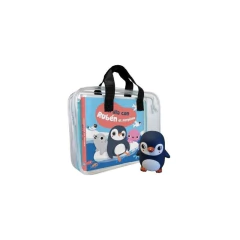 Un Dia Con Ruben El Pinguino - Los Editores De Auzou