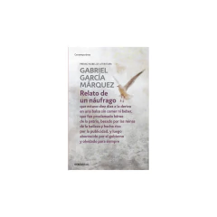 Relato De Un Naufrago Pocket - Garcia Marquez