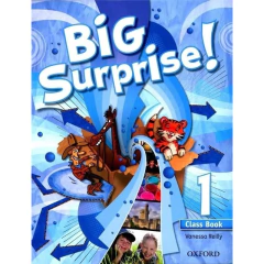 Big Surprise 1 Sb (Mayus) - Big Surprise