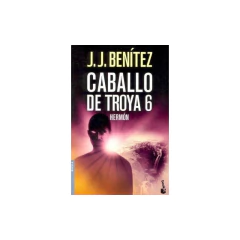 Hermón. Caballo De Troya 6 - J. J. Benítez