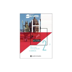 Nuevo Activados 2 Es Historia América Y Europa Entre Los Siglos Xiv Y Xviii - Nuevo Activados