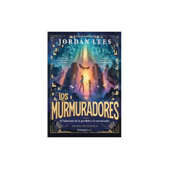 Murmuradores Los El Laberinto D/Lo.. - Lees Jordan