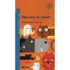 Mascotas De Cuento - Maria Inés Falconi
