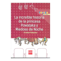 Increible Historia D/La Princesa.... - Palacios Cristi