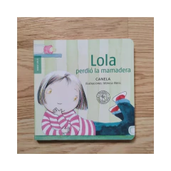 Lola Perdió La Mamadera - Canela