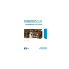 Educación Cívica 1 - Serie Blanca - Blanca