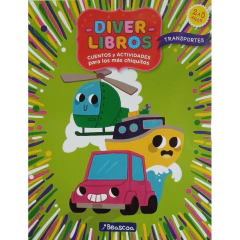 Diverlibros Iv Transportes - Anónimo