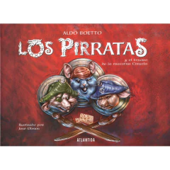 Pirratas Los Y El Tesoro D/La Maestr - Boetto Aldo