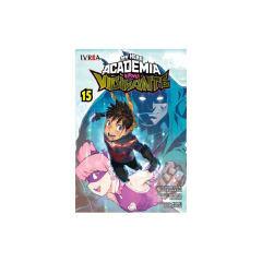 Vigilante: My Hero Academia Illegals 15