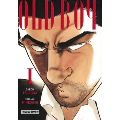 Old Boy 1 - Tsuchiya, Garon; Minegishi, Nobuaki