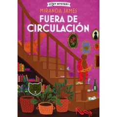 Fuera De Circulacion ( Cozy Mystery ) - James Miranda