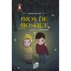 Ojos De Bosque Farodeletras - Dellutri Ezequi