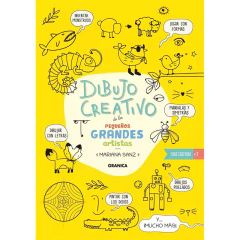 Dibujo Creativo De Los Pequeños Grandes Artistas - Mariana Sanz