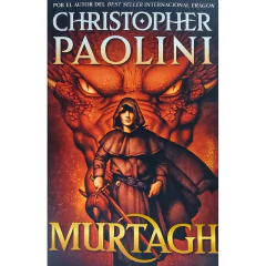 Murtagh. El Mundo De Eragon - Paolini, Christopher