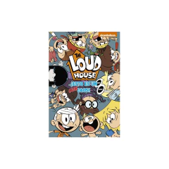Esto Es Un Gran Caos (The Loud House 2) - Nickelodeon