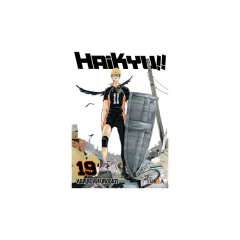 Haikyu 19 - Haruichi Furudate