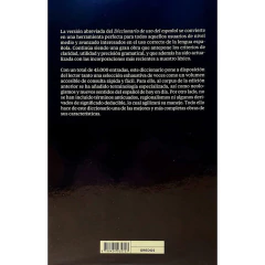 Diccionario Abreviado De Uso Del Español - Moliner Ruiz María - comprar online