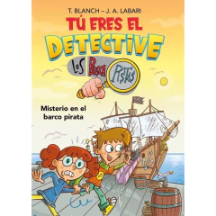 Tú Eres El Detective Con Los Buscapistas 2. Misterio En El B - Labari, José Ángel/B