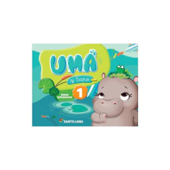 Uma Y Sapo 1 Novedad 2024 - Uma Y Sapo
