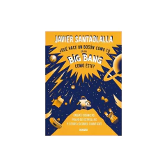¿Que Hace Un Boson Como Tu En Un Big Bang Como Este? - Javier Santaolalla