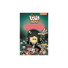 Criaturas De La Oscuridad (The Loud House 7) - Nickelodeon