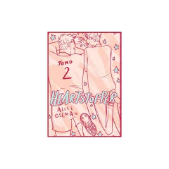 Heartstopper: Edición Especial Tomo 2 - Oseman, Alice