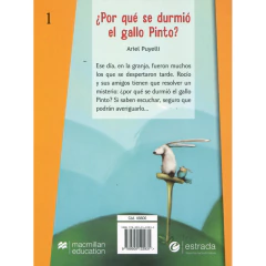 Por Que Se Durmio El Gallo Pinto Nva Ed - Puyelli Ariel - comprar online