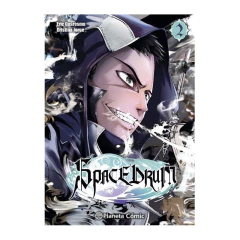 Spacedrum Nº 02 - Eric Cuaresma (Kalathras)