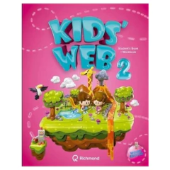 Kids Web 2 Second Edition Sb + Cb -