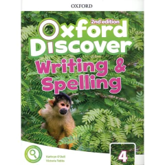 Oxford Discover 2E 4 W+S Bk -