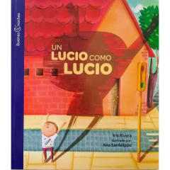 Un Lucio Como Lucio Rd - Iris Rivera