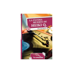 La Última Muerte De Heiki Q (A Partir De 14 Años ) -