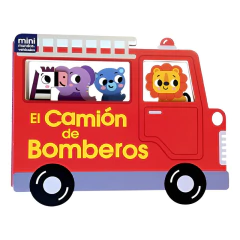 El Camion De Bomberos -